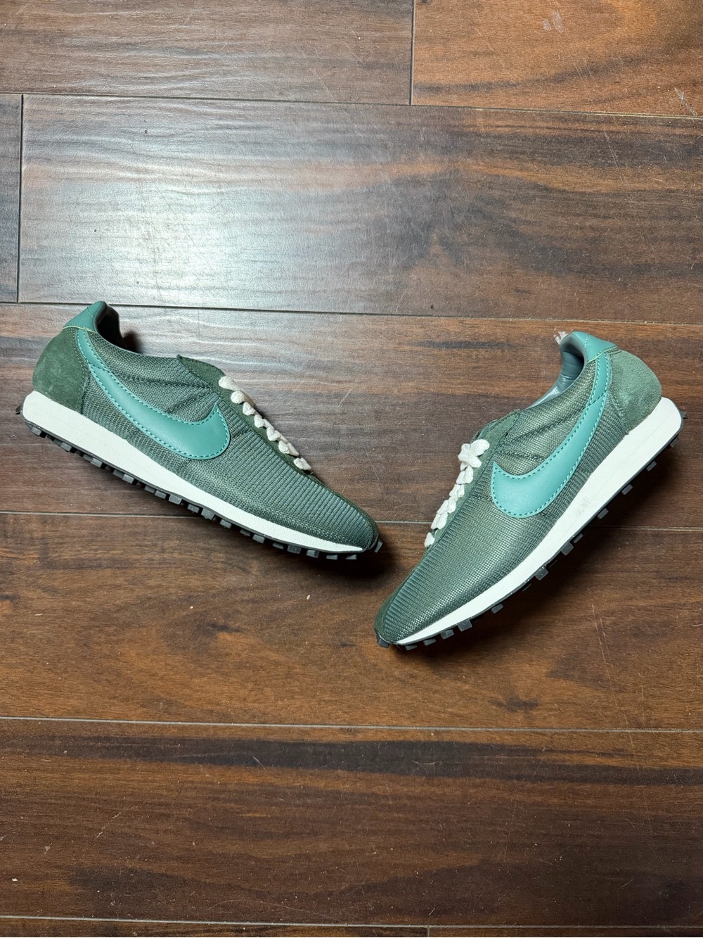 Nike LD-1000 SP Vintage Green Bicoastal Size 7, CLEAN! No Box